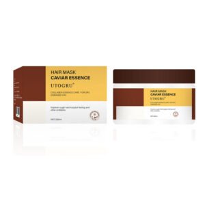 Collagen Hair Treatment Hair Mask Essence for Dry Damaged Hair