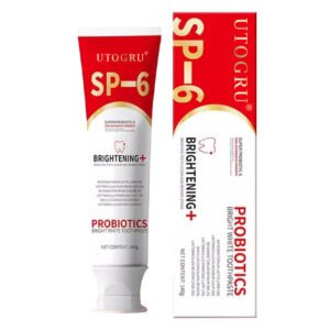 SP-6 Toothpaste Probiotics for Fresh Breath